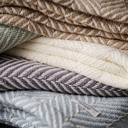 Homewood Throw Blanket